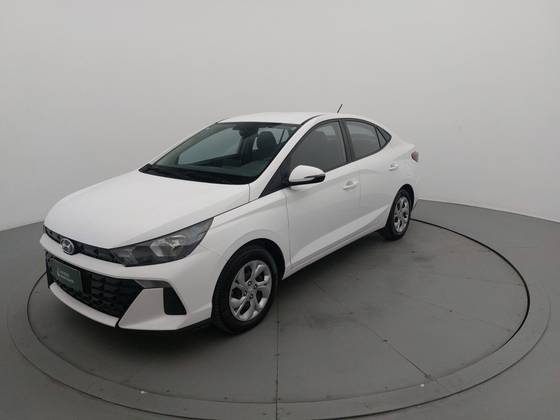 HYUNDAI HB20S 1.0 12V FLEX COMFORT PLUS MANUAL